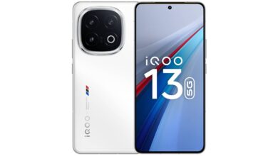 IQOO 13 आज पहली बार भारत में बिक्री पर जाता है: मूल्य, लॉन्च ऑफ़र