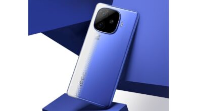 IQOO NEO 10R ने भारत में एक उग्र नीले रंग की छाया में लॉन्च करने की पुष्टि की