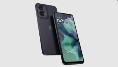Moto G35 5G इंडिया प्राइस रेंज अगले हफ्ते लॉन्च से पहले सामने आया