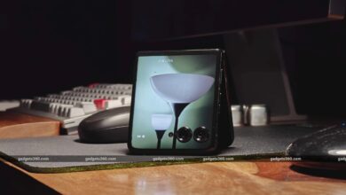 BIS वेबसाइट पर मोटोरोला RAZR 60 अल्ट्रा सतह, जल्द ही भारत में लॉन्च कर सकता है