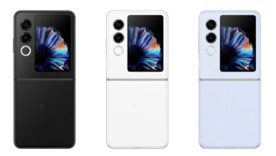 Nubia Flip 2 Mediatek Dimentions 7300x SoC के साथ, 3-इंच कवर स्क्रीन लॉन्च: मूल्य, विनिर्देश