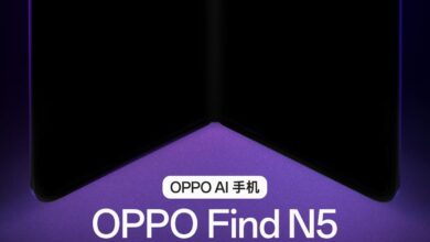 Oppo N5 पाते हैं, X2 पूर्व-रिज़र्वेशन शुरू करते हैं; रिसाव दिखाता है कि फोल्डेबल कितना पतला है
