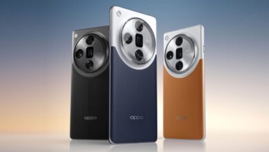 Oppo x8 अल्ट्रा रियर कैमरा मॉड्यूल डिजाइन लीक फाइंड; एक टेलीफोटो शूटर पर संकेत