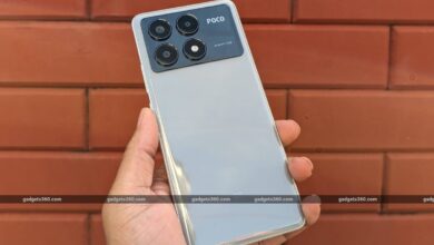 POCO X7 PRO 5G ग्लोबल वेरिएंट डिज़ाइन रेंडर, प्रमुख विनिर्देश लीक हुए; 6,000mAh की बैटरी प्राप्त करने के लिए कहा