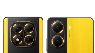 POCO X7 5G सीरीज़ डिज़ाइन छेड़ा हुआ; POCO X7 प्रो Mediatek Dimenties 8400-Ultra Soc प्राप्त करने के लिए