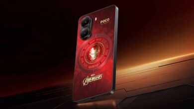 Poco X7 प्रो आयरन मैन एडिशन विथ मार्वल-प्रेरित डिजाइन, डिमेंसिटी 8400-ULTRA SOC लॉन्च किया गया