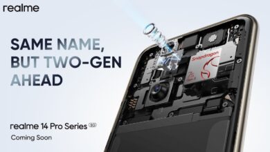 REALME 14 PRO 5G SERIES INDIA लॉन्च की पुष्टि की गई; स्नैपड्रैगन 7s जनरल 3 सोको प्राप्त करने के लिए