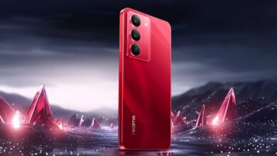 Realme 14x 5G ने 6,000mAh की बैटरी पैक करने की पुष्टि की; चार्जिंग विवरण का पता चला
