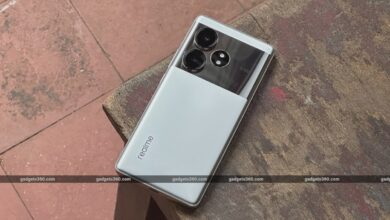 Realme gt 7t ने कार्यों में होने के लिए इत्तला दे दी; एनएफसी समर्थन की पेशकश करने के लिए कहा