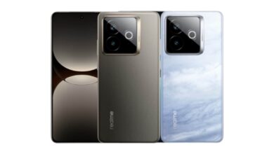 Realme GT 7 प्रो रेसिंग संस्करण बाईपास चार्जिंग के साथ, दोहरी रियर कैमरे लॉन्च किए गए: मूल्य, सुविधाएँ