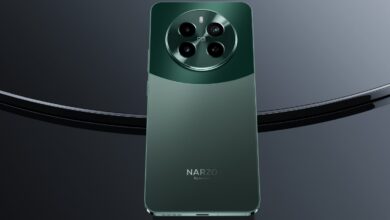 Realme Narzo 80 प्रो रंग विकल्प, रैम और स्टोरेज वेरिएंट इत्तला दे दें
