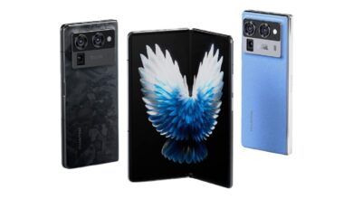 Tecno Phantom v Fold 2 5g, Phantom v फ्लिप 2 5G फोल्डेबल स्मार्टफोन भारत में लॉन्च किए गए: मूल्य, विनिर्देश
