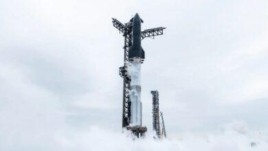 SpaceX तकनीकी glitches के बाद Starship Flight 8 लॉन्च करता है