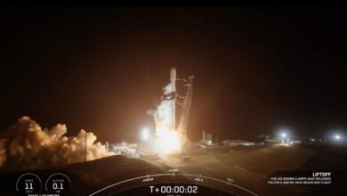 SpaceX ने वैंडेनबर्ग से NROL-57 लॉन्च के साथ फाल्कन 9 पुन: उपयोग रिकॉर्ड सेट किया