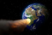 Asteroid 2024 YR4 में 2032 में पृथ्वी के प्रभाव का एक छोटा लेकिन उल्लेखनीय मौका है