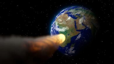 Asteroid 2024 YR4 में 2032 में पृथ्वी के प्रभाव का एक छोटा लेकिन उल्लेखनीय मौका है