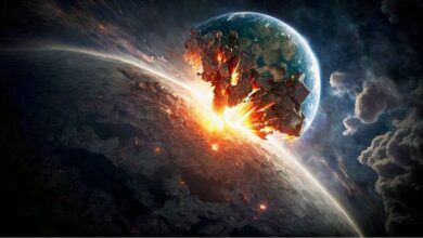 3 डी मैपिंग ने लुइसियाना में Chicxulub क्षुद्रग्रह से 52-फुट megaripples का खुलासा किया