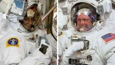 नासा के अंतरिक्ष यात्री सुनीता विलियम्स और बुच विलमोर ने 'फंसे' के दावों को खारिज कर दिया, मार्च में वापसी के लिए सेट किया गया