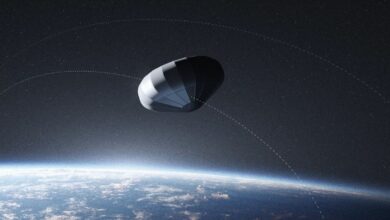 Atmos स्पेस कार्गो का फीनिक्स कैप्सूल स्पेसएक्स मिशन पर पहले कक्षीय परीक्षण के लिए सेट किया गया