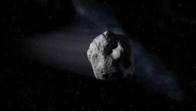 क्षुद्रग्रह 2024 PT5 चंद्र सतह से जुड़ा हुआ है, ग्रहों की रक्षा अंतर्दृष्टि का पता चलता है