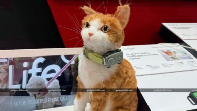 Glocalme PetPhone, MWC 2025 में एक्शन मान्यता के साथ पालतू जानवरों के लिए एक स्मार्टफोन दिखाता है