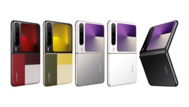 Huawei pura X फोल्डेबल फोन 6.3-इंच 16:10 चौड़ी आंतरिक स्क्रीन के साथ लॉन्च किया गया: मूल्य, विनिर्देश