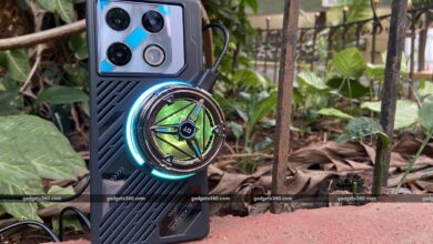 Infinix GT 30 PRO प्रमुख सुविधाएँ सतह ऑनलाइन; गेमिंग ट्रिगर बटन प्राप्त करने के लिए इत्तला दे दी