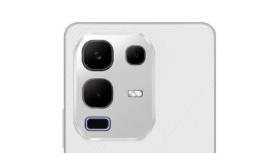 Infinix नोट 50x 5g इंडिया लॉन्च की तारीख 27 मार्च के लिए सेट; आधिकारिक तौर पर छेड़े गए डिजाइन