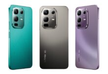 Infinix नोट 50x 5g डिजाइन, रंग विकल्पों का पता चला; Mediatek Dimentess