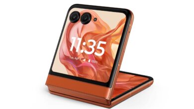 मोटोरोला RAZR 60 डिजाइन, विनिर्देश लीक हुए; Mediatek Dimentensy 7400x चिपसेट, 4,500mAh की बैटरी प्राप्त करने के लिए कहा