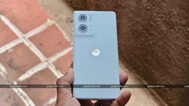 मोटोरोला एज 60 फ्यूजन इंडिया लॉन्च की तारीख लीक हुई; Mediatek आयाम 7400 SoC, 5,500mAh की बैटरी प्राप्त करने के लिए कहा