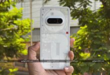 Nothing Phone 3a Review: Design Over Everything?