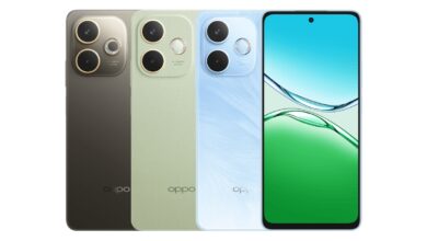 स्नैपड्रैगन के साथ oppo A5 Pro 4G