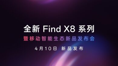 Oppo x8 अल्ट्रा पाते हैं, 10 अप्रैल को डेब्यू करने के लिए x8s श्रृंखला का पता लगाएं; रंग, रैम और भंडारण विवरण प्रकट हुए