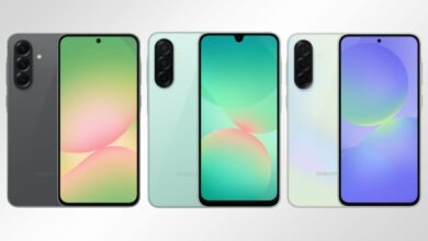 सैमसंग गैलेक्सी A56 5G, गैलेक्सी A36 5G और गैलेक्सी A26 5G 6.7-इंच AMOLED डिस्प्ले के साथ, 5,000mAh बैटरी लॉन्च