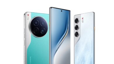Tecno Camon 40 श्रृंखला एक-TAP बटन के साथ MWC 2025 में अनावरण किया गया