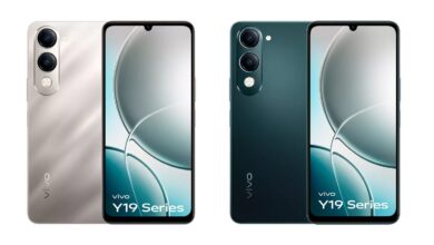 VIVO Y19E UNISOC T7225 चिपसेट के साथ, भारत में 5,500mAh की बैटरी लॉन्च की गई: मूल्य, विनिर्देश