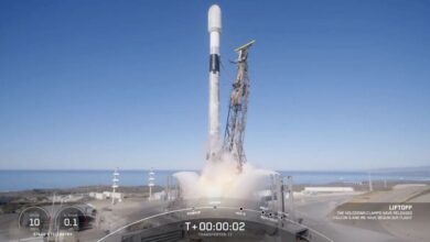 SpaceX ने ट्रांसपोर्टर 12 मिशन पर 131 उपग्रहों को सफलतापूर्वक लॉन्च किया