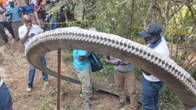 केन्याई गांव में अंतरिक्ष मलबे दुर्घटनाएँ, संदिग्ध रॉकेट स्टेज भाग की पहचान की गई