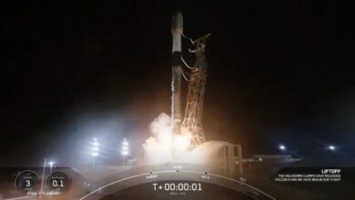 SpaceX ने NROL-153 मिशन लॉन्च किया, नेक्स्ट-जेन जासूस उपग्रहों को तैनात किया