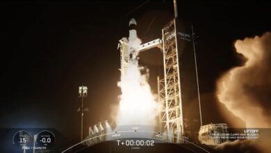 SpaceX FRAM2 मिशन लिफ्ट, पृथ्वी के ध्रुवों पर पहली निजी उड़ान