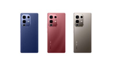 Infinix Note 50s 5g+ Scent-टेक फीचर के साथ 18 अप्रैल को भारत में लॉन्च करने के लिए सेट किया गया है; Colourways छेड़ा हुआ