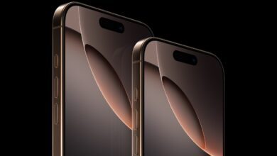 iPhone 17 प्रो का डिज़ाइन iPhone 16 प्रो के समान है, रियर कैमरा लेआउट को छोड़कर: मार्क गुरमन