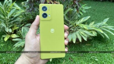 Moto G86 डिज़ाइन रेंडर लीक ऑनलाइन; ट्रिपल रियर कैमरा यूनिट प्राप्त करने की संभावना है