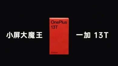 OnePlus 13T लॉन्च: डिजाइन, विनिर्देशों और सब कुछ जो हम अब तक कॉम्पैक्ट हैंडसेट के बारे में जानते हैं