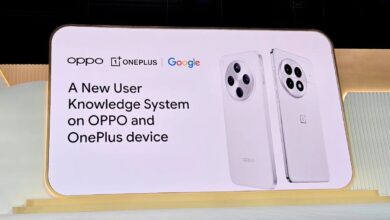 Agentic AI पहल ने Oppo द्वारा अनावरण किया, नया सिस्टम-वाइड AI खोज सुविधा शोकेस किया गया