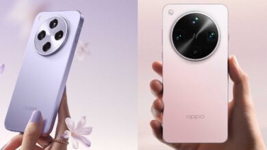 Oppo X8 अल्ट्रा फाइंड करें, 10 अप्रैल को लॉन्च से पहले आधिकारिक रेंडर में x8s सीरीज़ डिज़ाइन को छेड़ा हुआ है