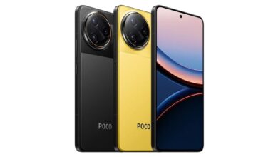 POCO F7 अल्ट्रा इंडिया ने आधिकारिक तौर पर छेड़े गए लॉन्च किए; POCO F7 के साथ आ सकते हैं