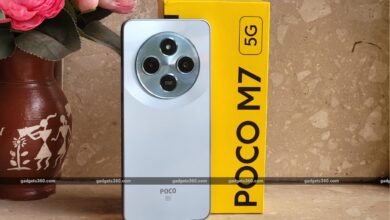 POCO M7 5G समीक्षा: परिचित क्षेत्र