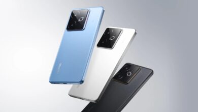 Realme GT 7 डिजाइन, रंग विकल्प 23 अप्रैल से आगे निकला
